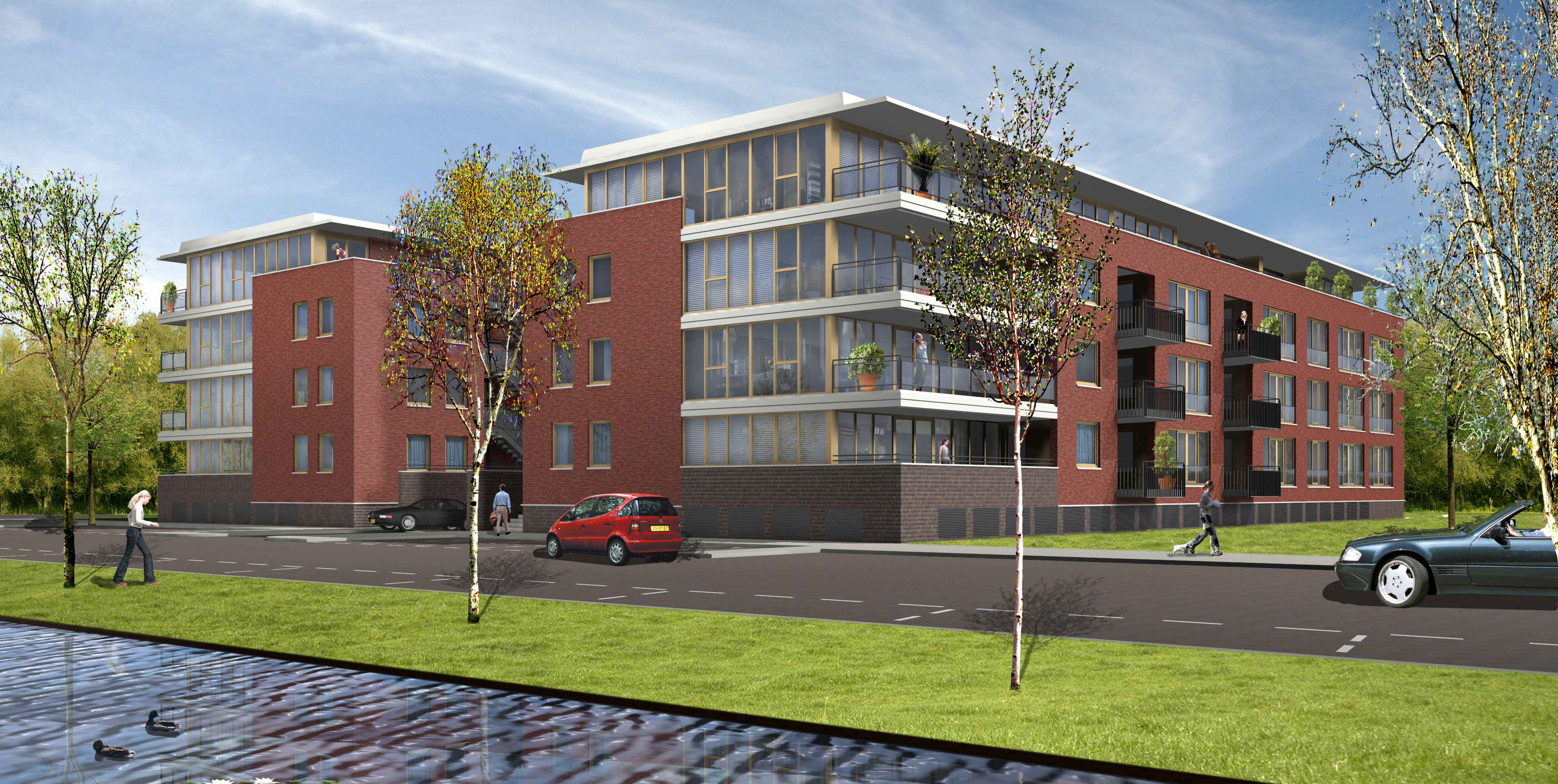 Frekeweg Leidschendam